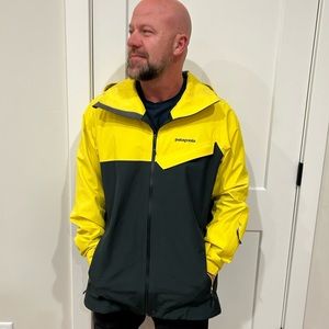 Men’s Patagonia Powder Bowl Jacket 2018